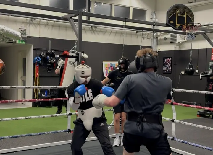 Flow Boxing Club — boxning-studio i Olahus, Halmstad — 3