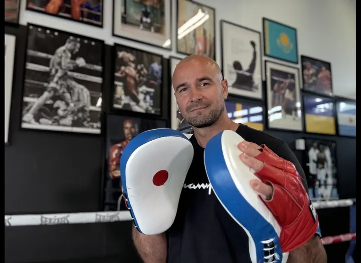 Flow Boxing Club — boxning-studio i Halmstad — 4