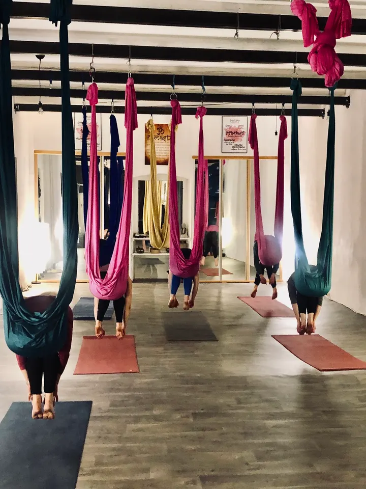 Sat Shala 7e Arrondissement — yoga-studio à 7e Arrondissement, Marseille — 3