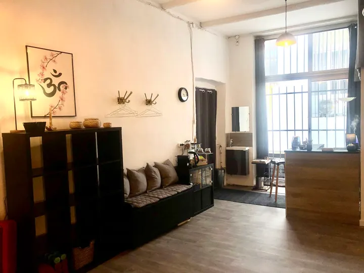 Sat Shala 7e Arrondissement — yoga-studio à Marseille — 4