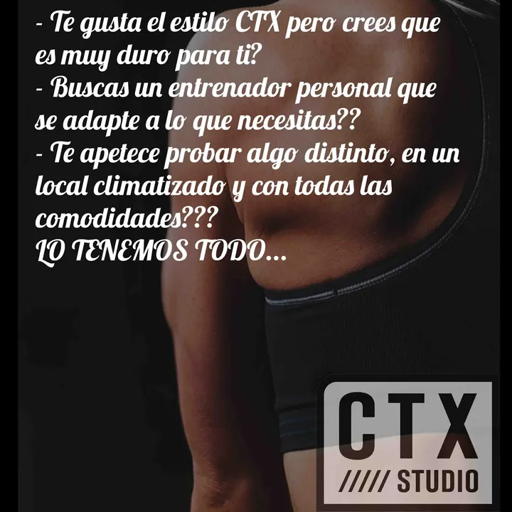 CTX Studio — Fuerza en Chaos, Lugo