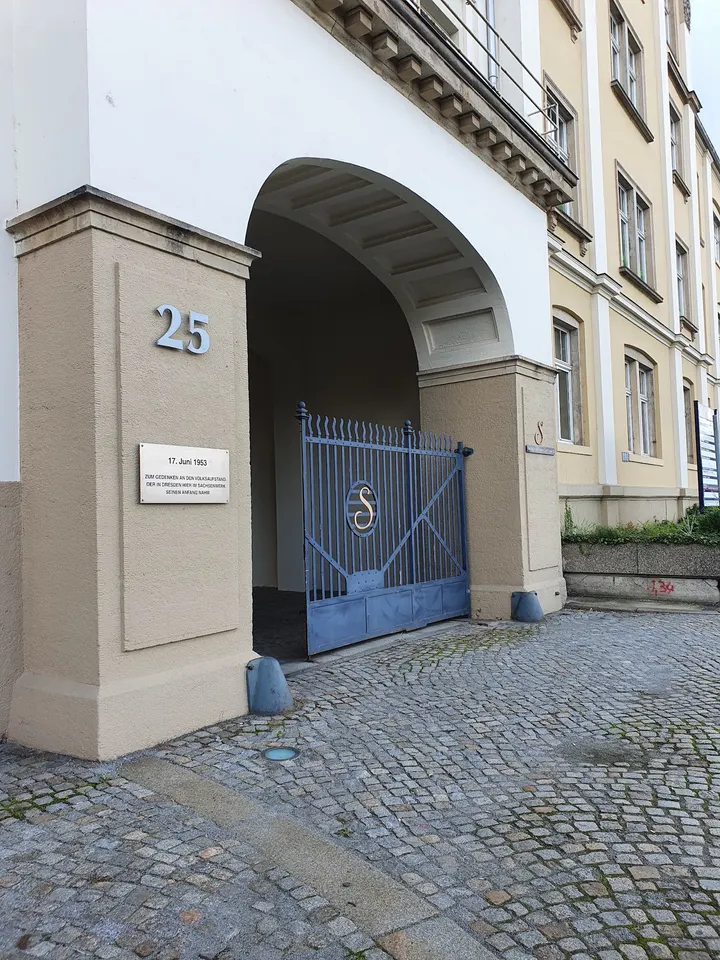 Training³ Dein Gym — pt-studio in Leuben, Dresden — 3