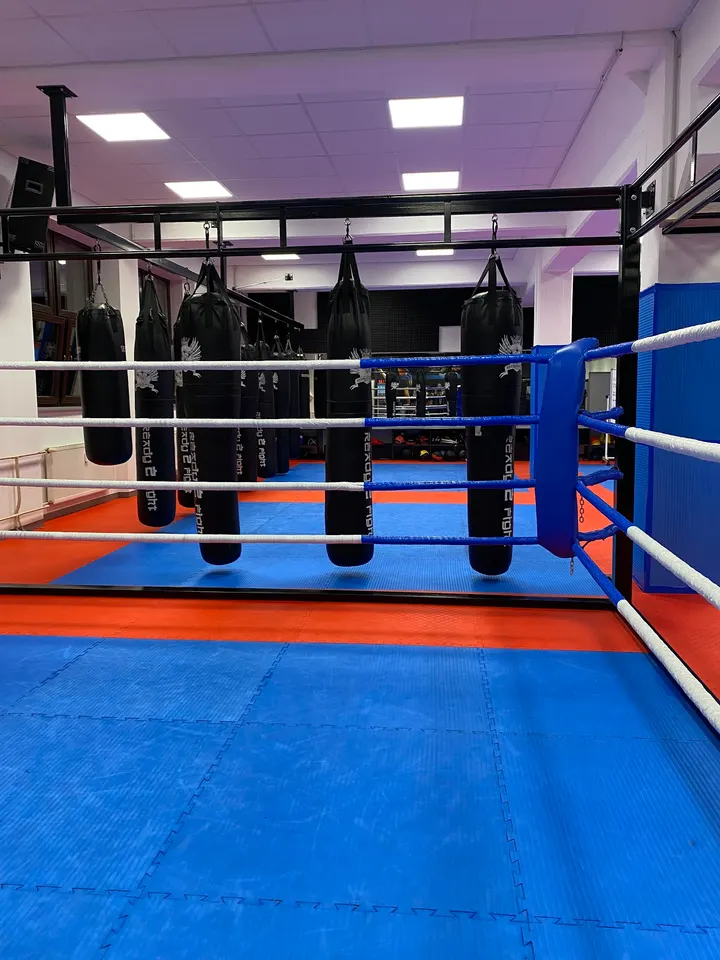 Training³ Dein Gym — Fitnessstudio in Leuben, Dresden