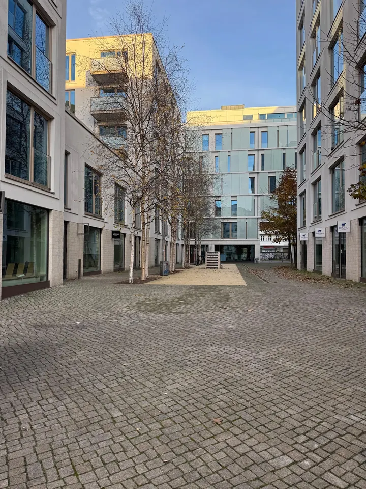LOTOS KASTANIENALLEE — yoga-studio in Prenzlauer Berg, Berlin — 2
