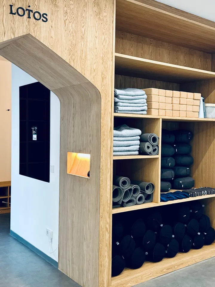 LOTOS KASTANIENALLEE — yoga-studio in Berlin — 4