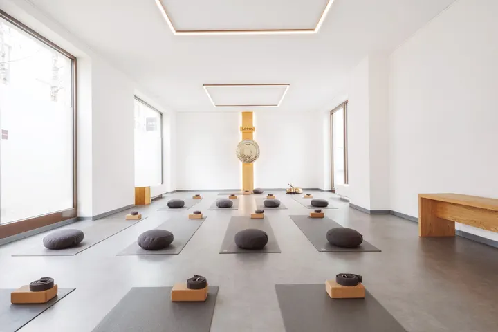 LOTOS KASTANIENALLEE — yoga-studio in Berlin — 5