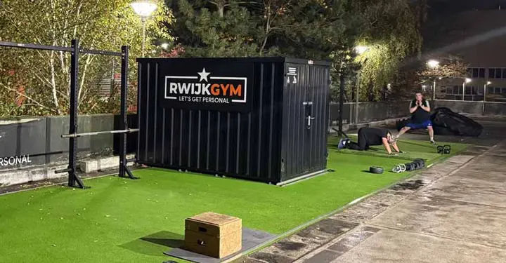 RWIJK GYM — personal training-studio in Rijswijk — 6