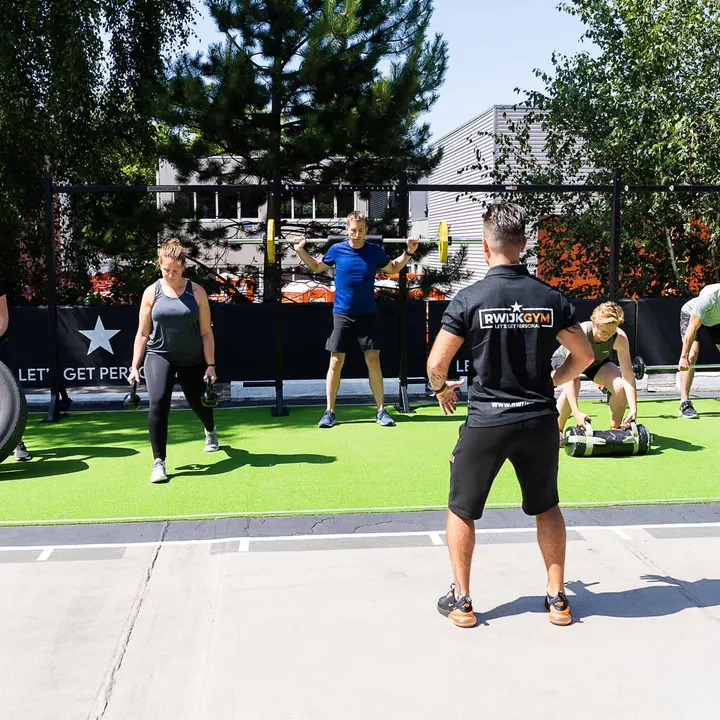 RWIJK GYM — Personal training in Plaspoelpolder, Rijswijk