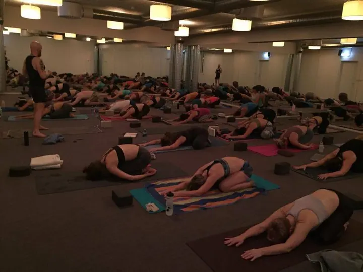 Nate Bunting Cobra-Yoga — yoga-studio i Fana, Bergen