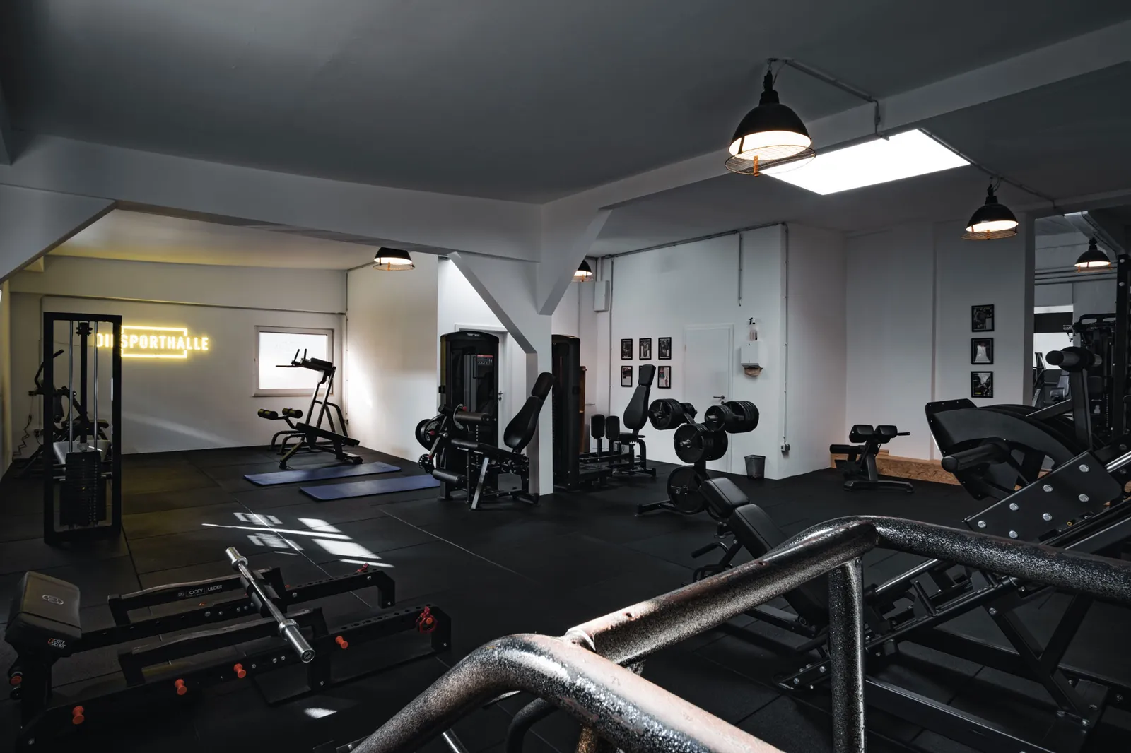 DIE SPORTHALLE - Bergisch Gladbach — fitnessstudio in Grube, Bergisch Gladbach — 2