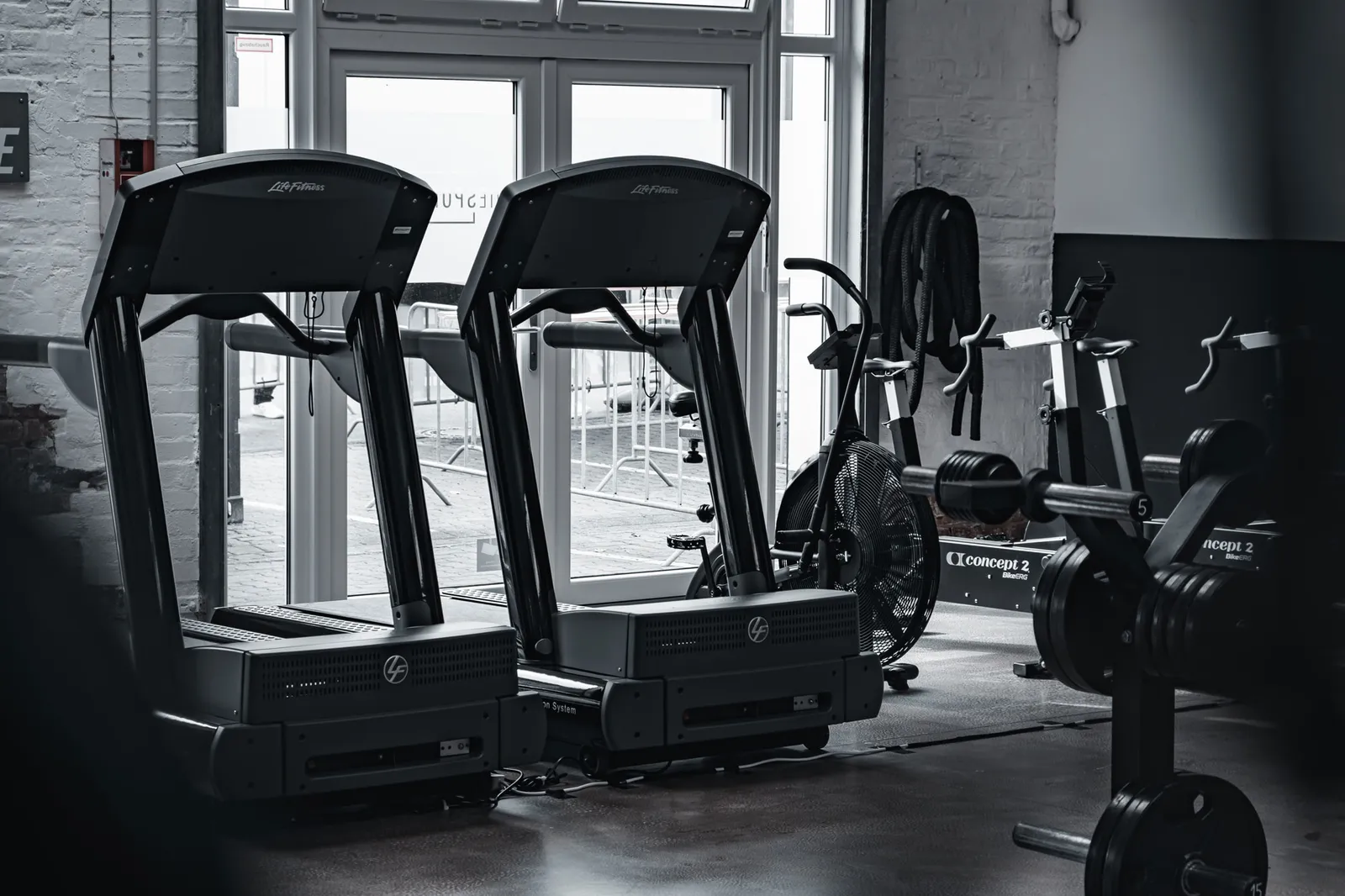 DIE SPORTHALLE - Bergisch Gladbach — fitnessstudio in Grube, Bergisch Gladbach — 3