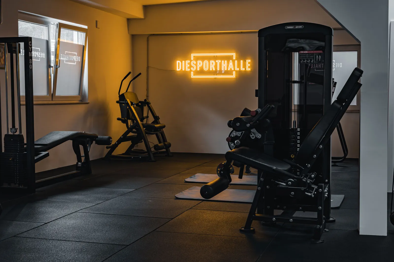 DIE SPORTHALLE - Bergisch Gladbach — fitnessstudio in Bergisch Gladbach — 3