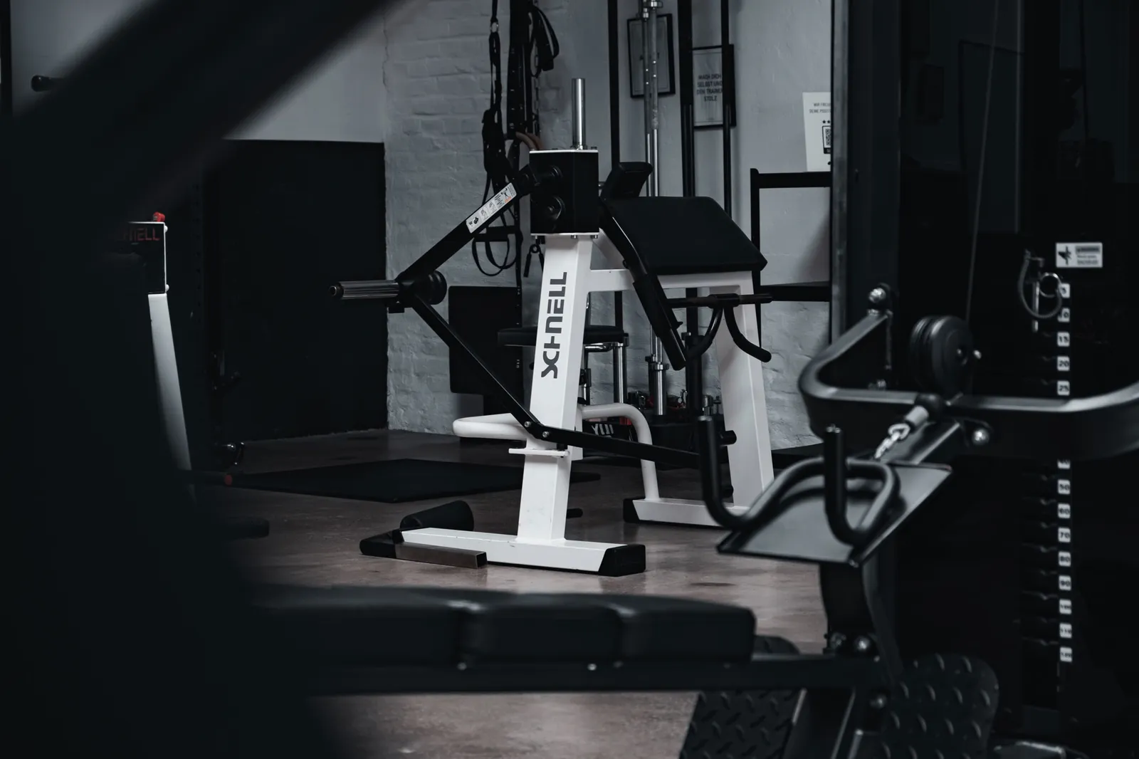 DIE SPORTHALLE - Bergisch Gladbach — fitnessstudio in Bergisch Gladbach — 4