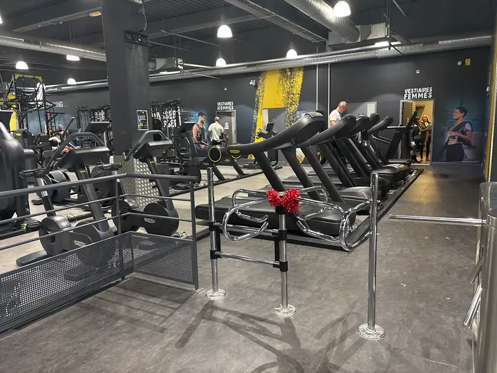 O'fitcenter — salle de fitness-studio à Le Fouery, Cannes — 2