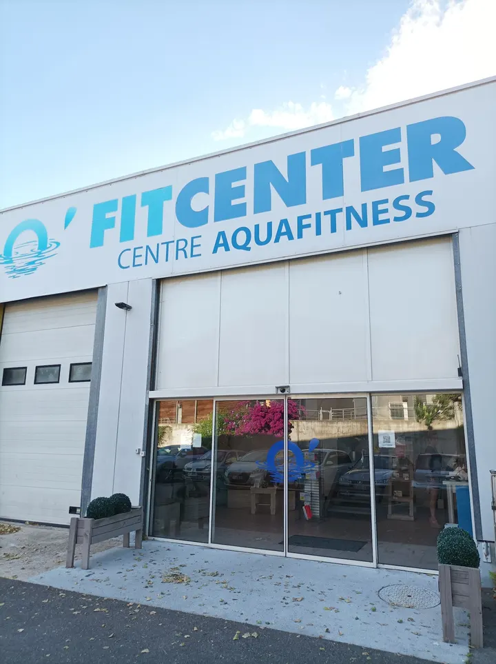 O'fitcenter — salle de fitness-studio à Le Fouery, Cannes — 3