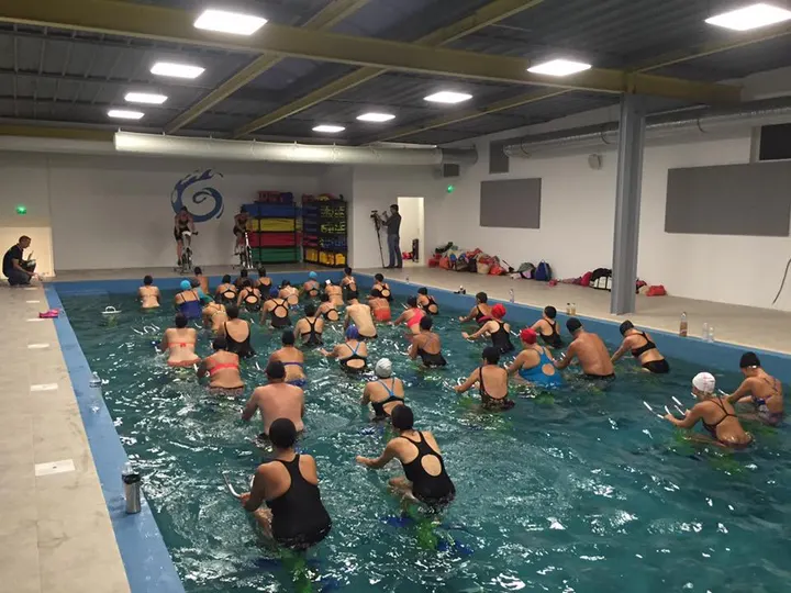 O'fitcenter — salle de fitness-studio à Cannes — 3