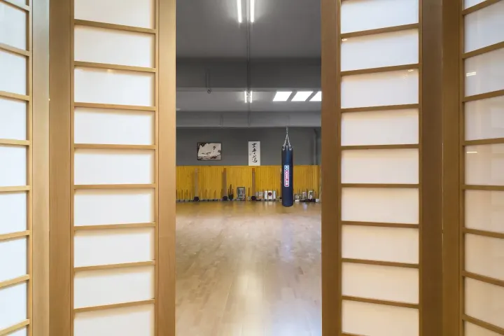 IOGKF Portugal - APOGK — artes marciais-studio em Paranhos, Porto — 3
