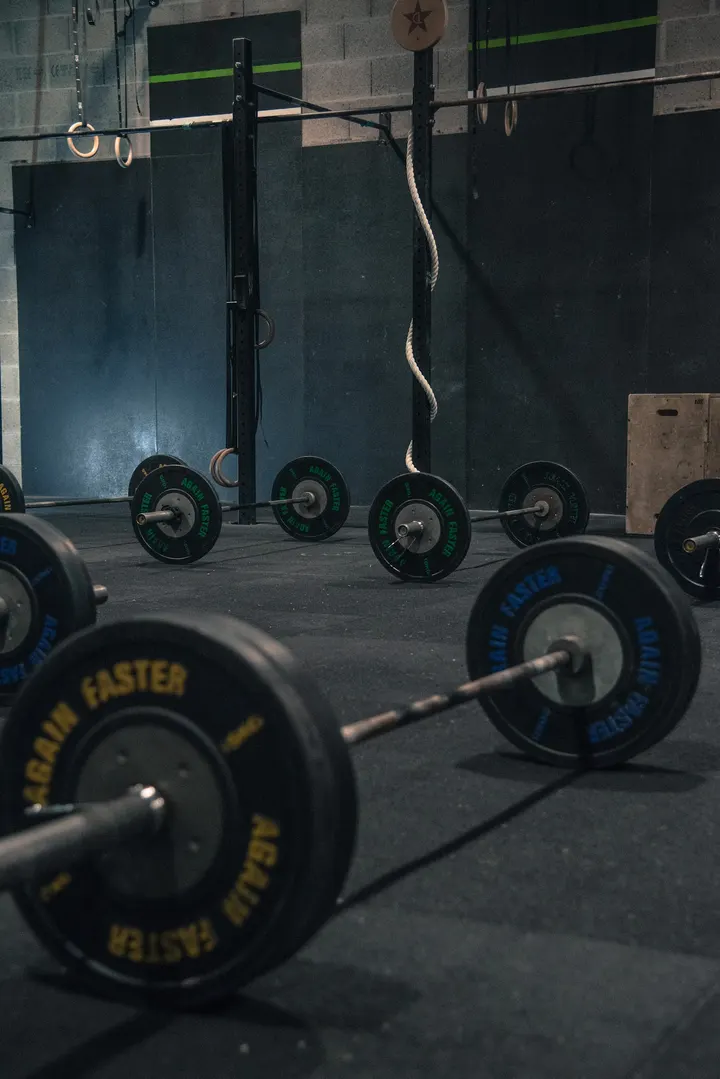 Crossfit Saint Malo — crossfit-studio à La Découverte, Saint-Malo — 2
