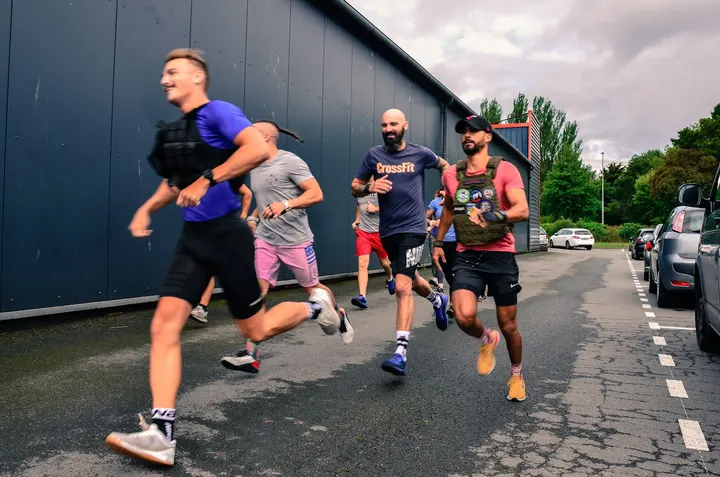 Crossfit Saint Malo — crossfit-studio à Saint-Malo — 4