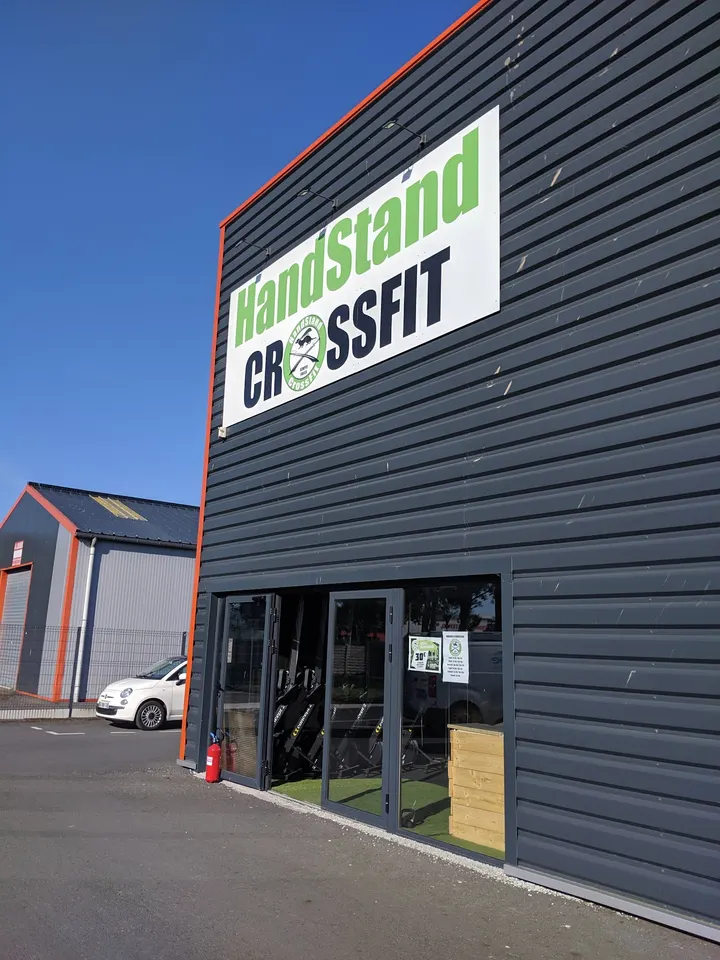 Crossfit Saint Malo — crossfit-studio à Saint-Malo — 5