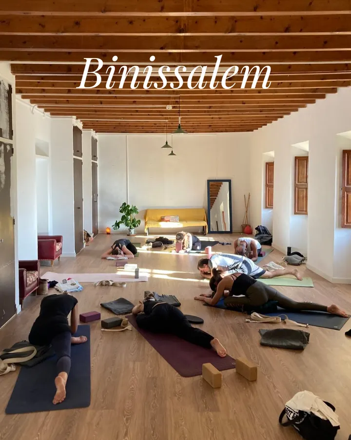 Centro Yoga Mallorca — yoga-studio en La Soledat Nord, Palma — 2