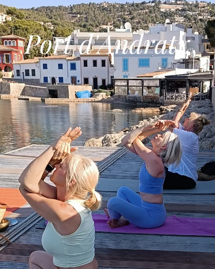 Centro Yoga Mallorca — yoga-studio en Palma — 4