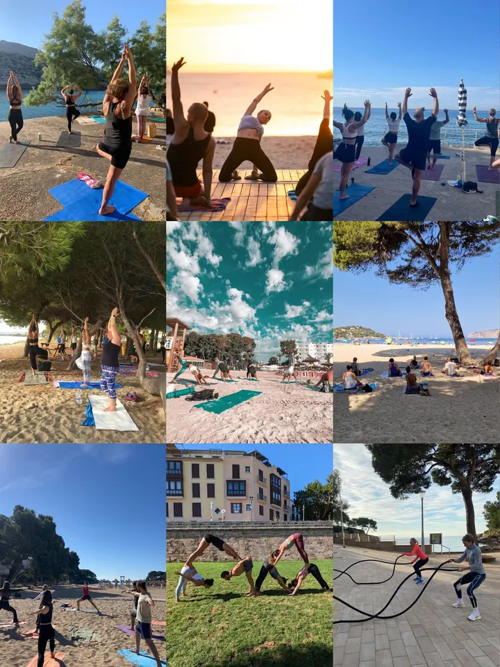 Centro Yoga Mallorca — Yoga en La Soledat Nord, Palma