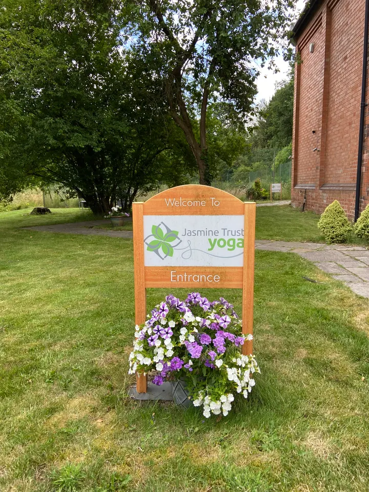 Jasmine Trust — Yoga in Babworth, Doncaster