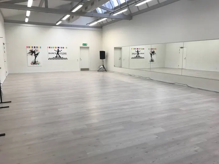 Dance Studie v. Maiken Hauge — dans-studio i Vognsbøl, Esbjerg — 2