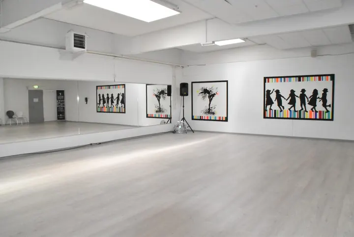 Dance Studie v. Maiken Hauge — Dans i Vognsbøl, Esbjerg