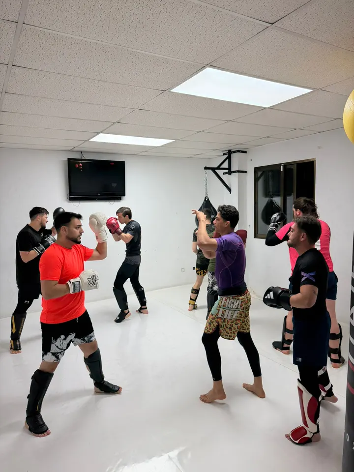 JIU-JITSU •MMA •BOXEO • GRAPPLING •YOGA •PILATE — Yoga en Valdelasfuentes, Alcobendas