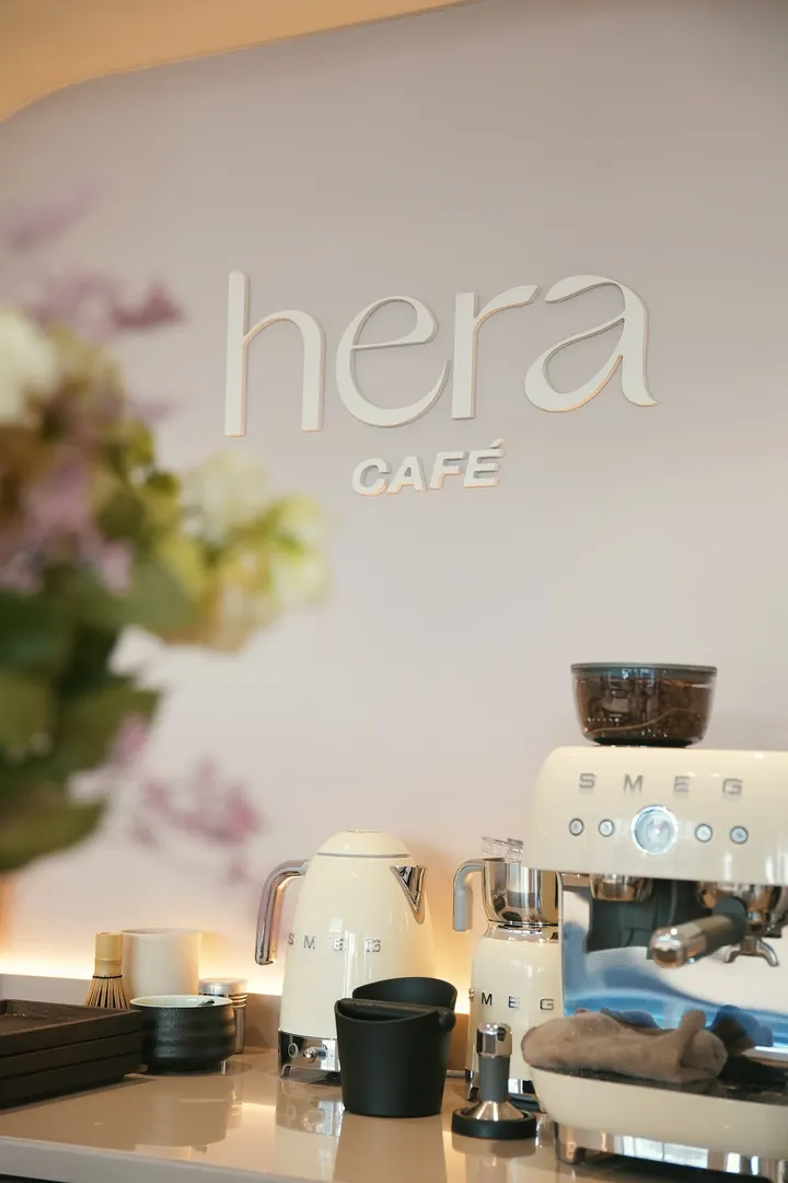 Hera Club — barre-studio à Paris — 3