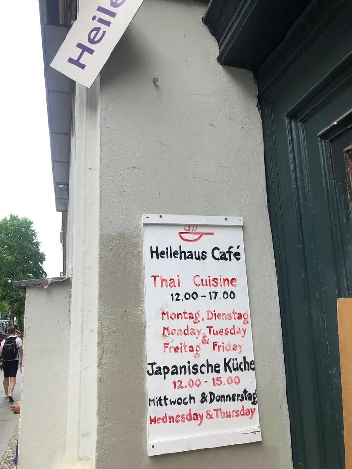 HeileHaus Berlin — Wellness in Kreuzberg, Berlin