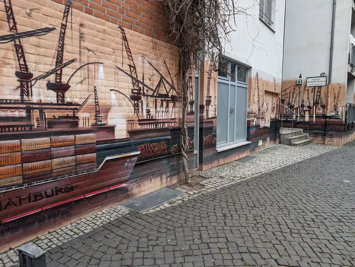 Tybas Dance Center — tanz-studio in Hamburg — 4