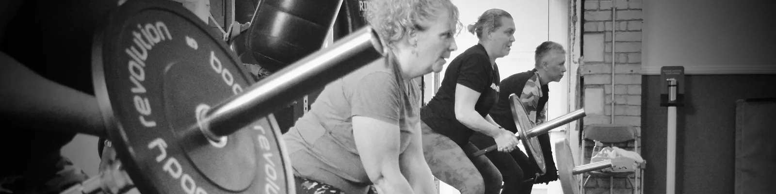 Eisentrager's Community Gym — boxing-studio in Clevedon — 2