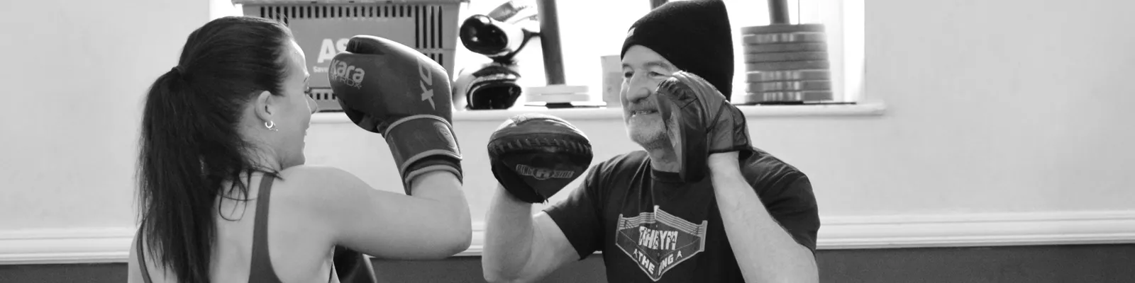 Eisentrager's Community Gym — boxing-studio in Clevedon — 3