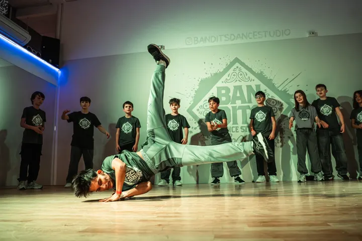 Bandits Dance Studio Milano — Danza a San Cristoforo, Milano
