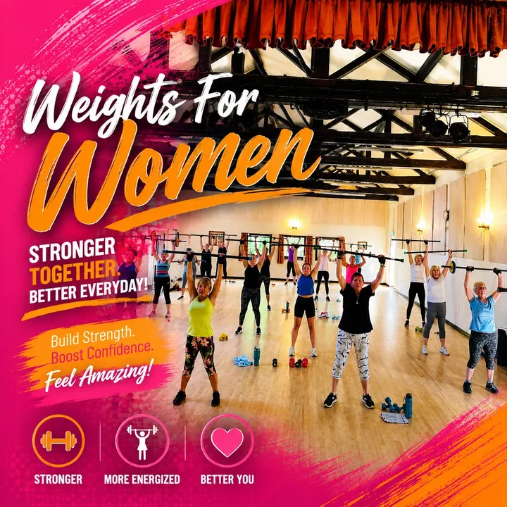 Keep fit with Michelle — fitness studio in Studley — 3