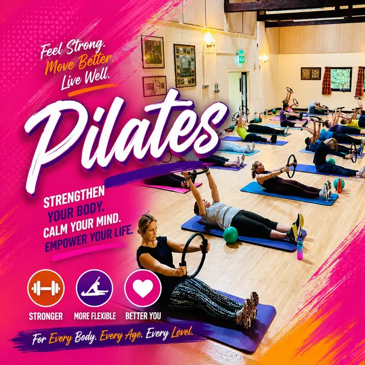 Keep fit with Michelle — fitness studio in Studley — 5