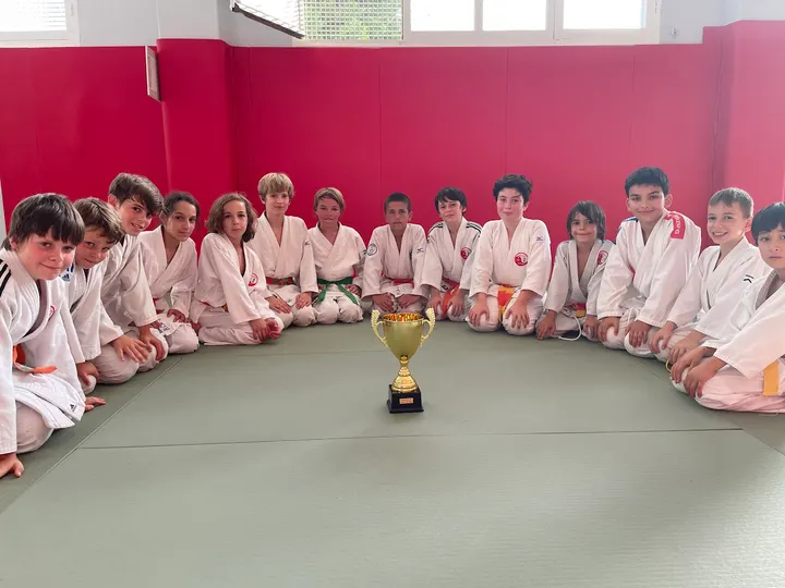 Judo Club la Ciotat — arts martiaux-studio à La Ciotat, Marseille — 3