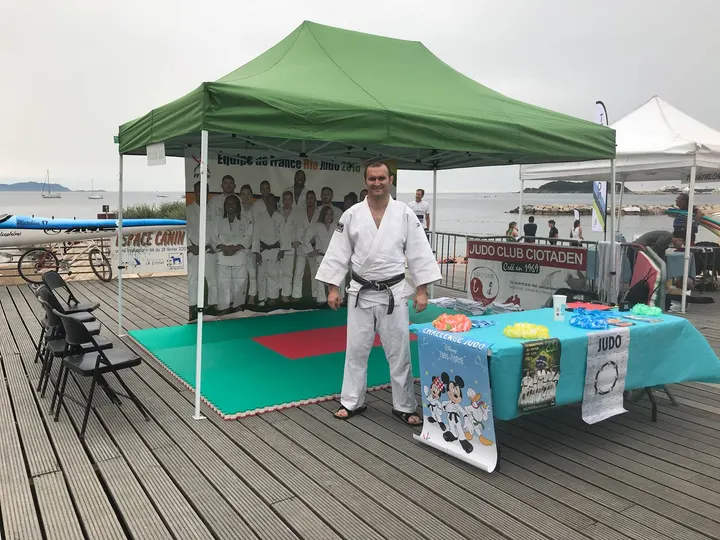 Judo Club la Ciotat — arts martiaux-studio à Marseille — 5