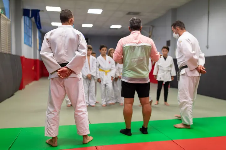 Judo Club la Ciotat — JJB à La Ciotat