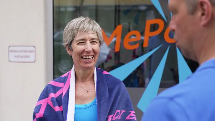 MePower Training — fitnessstudio in Maxvorstadt, München — 3