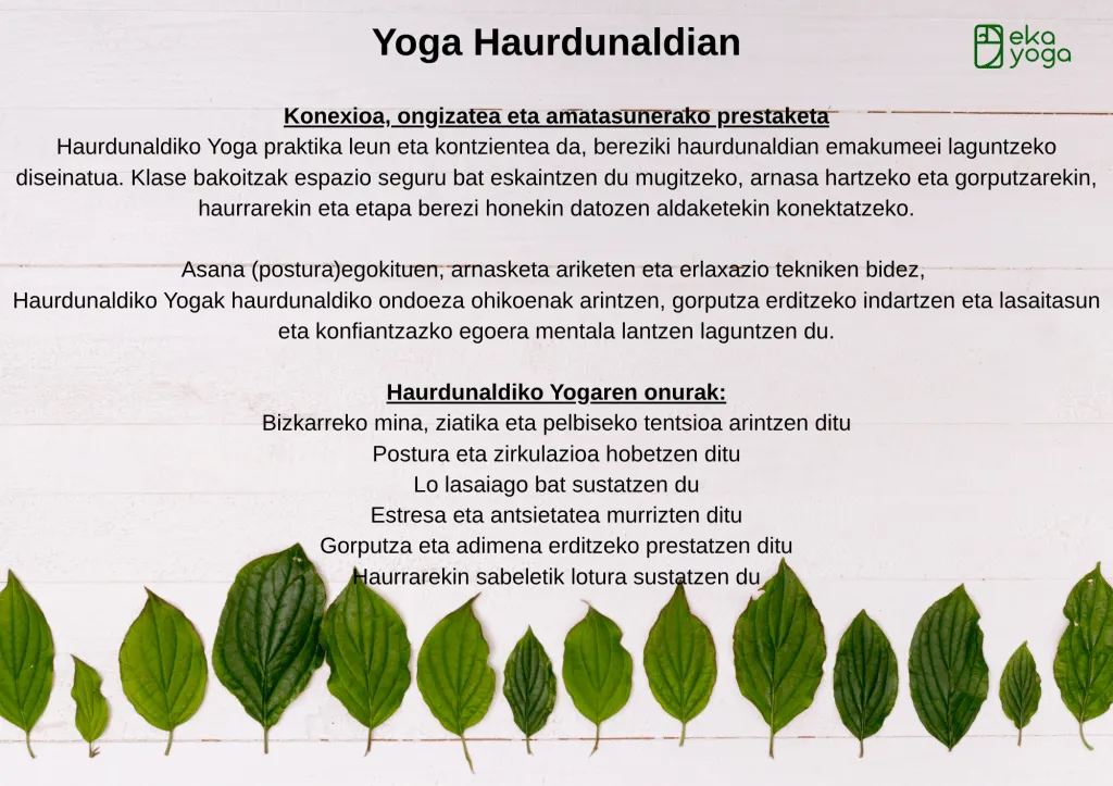 Eka Yoga Lasarte Oria & Orio — yoga-studio i Lasarte-Oria — bild 3