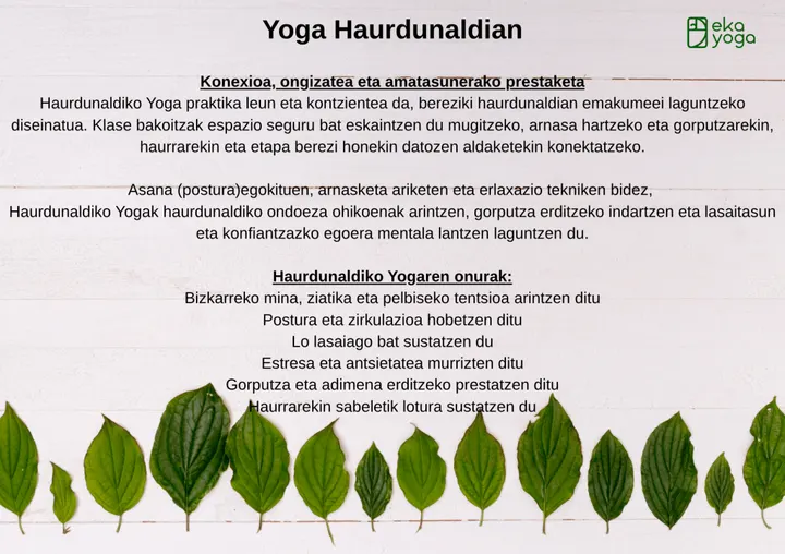 Eka Yoga Lasarte Oria & Orio — yoga-studio en Lasarte-Oria — 3