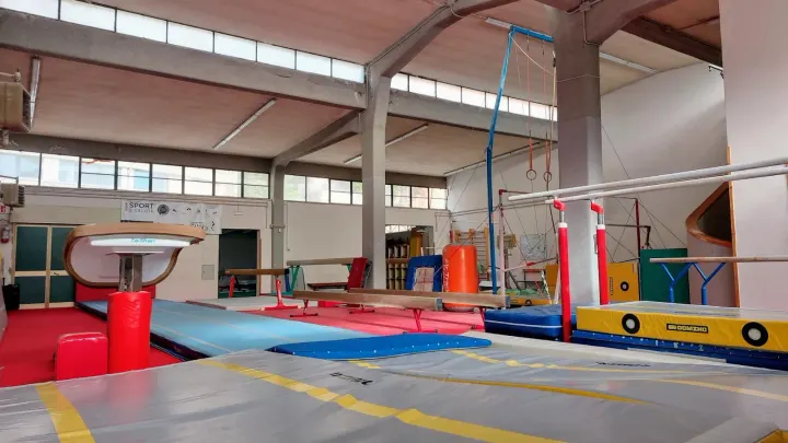 Artis Gym Eur ASD — ginnastica-studio a Giuliano-Dalmata, Roma — 2
