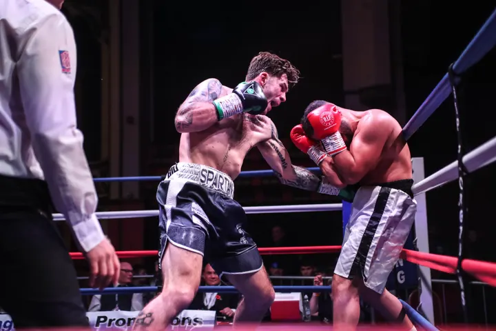 JB boxing — Fitness Studio in Oswestry