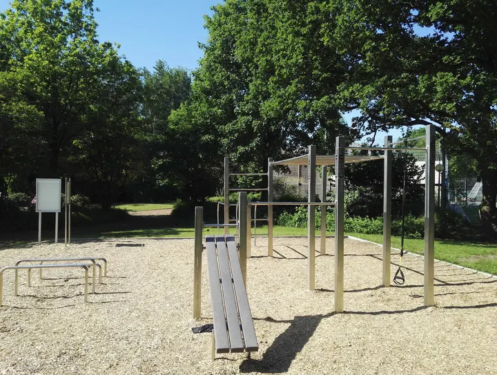 Calisthenics Park — calisthenics-studio in Wechloy, Oldenburg — 2