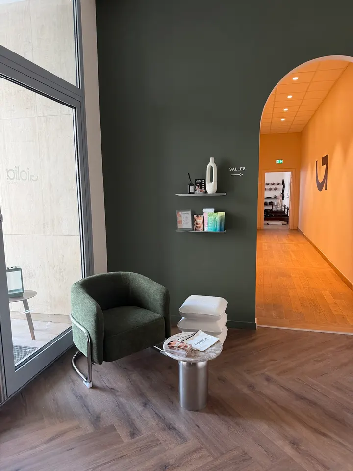 Giolia Pilates — Pilates à Orangerie-Conseil des XV, Strasbourg