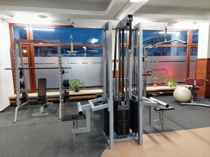 Sportstudio Fitness-Life Strasburg (Uckermark) — fitnessstudio in Ziegelhausen, Strasburg (Uckermark) — 2